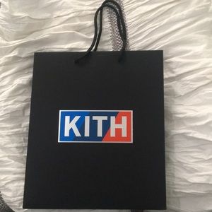Rare KITH x bmw bag